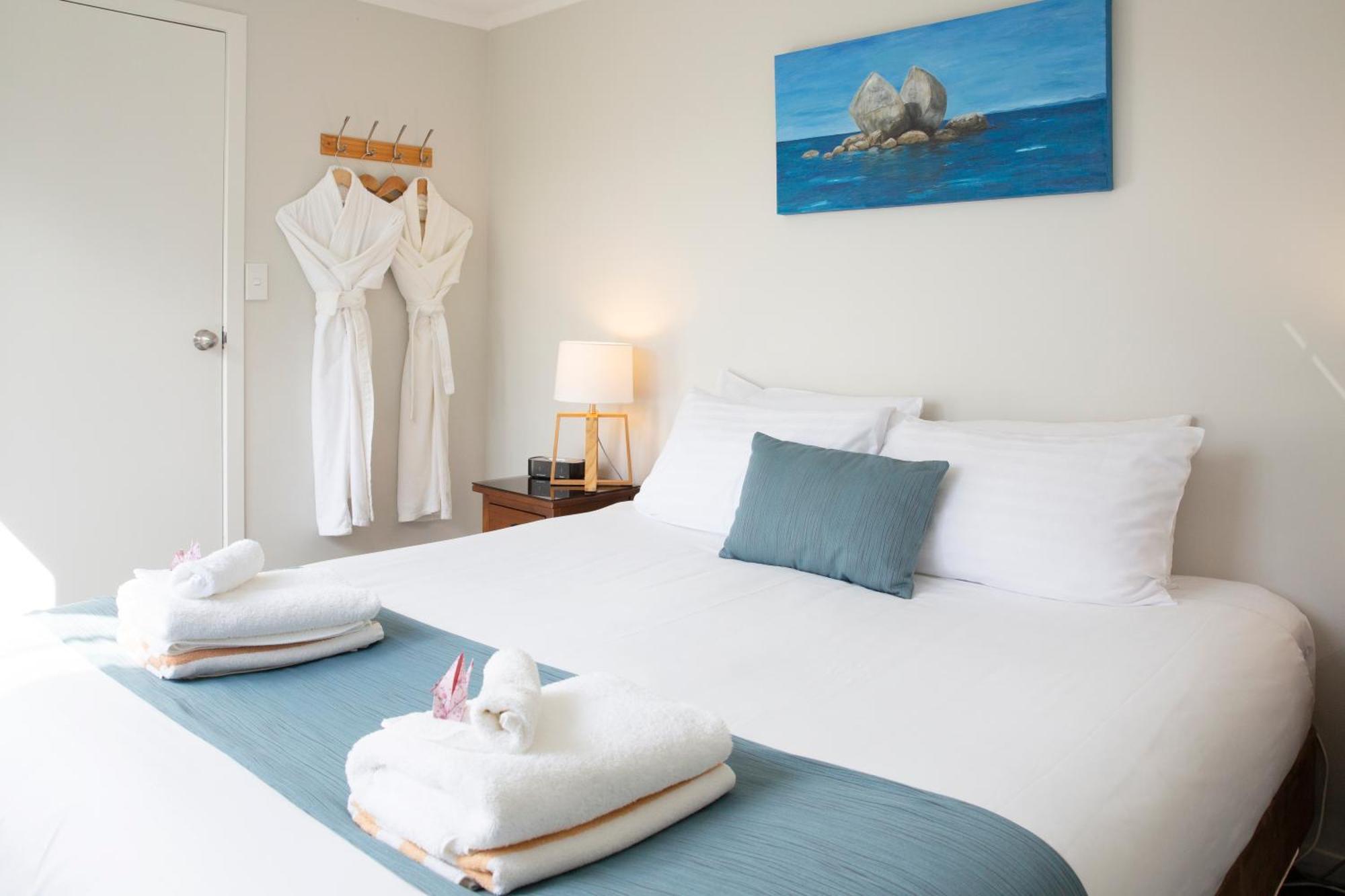 Kimi Ora Eco Resort Kaiteriteri Dış mekan fotoğraf