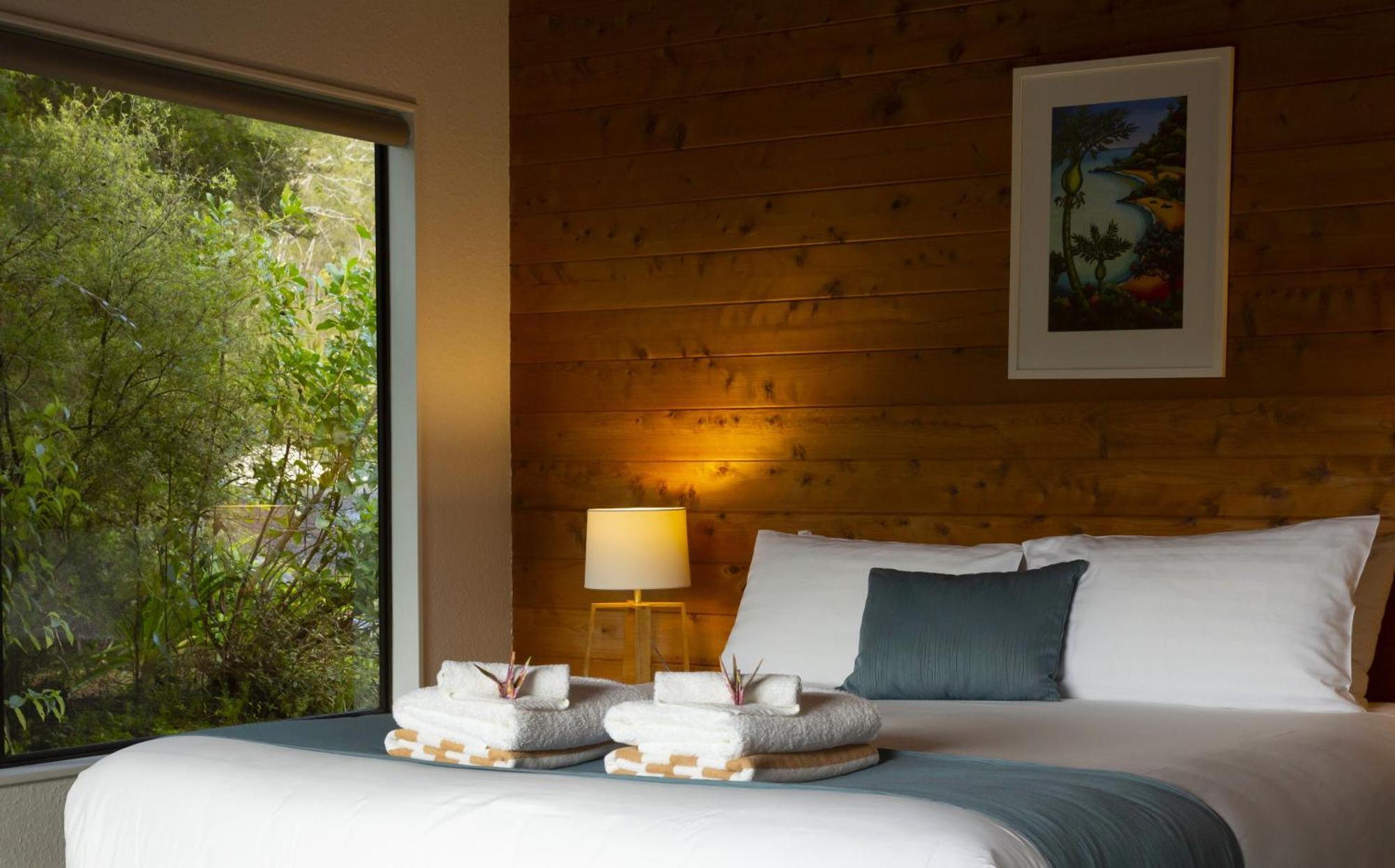 Kimi Ora Eco Resort Kaiteriteri Dış mekan fotoğraf