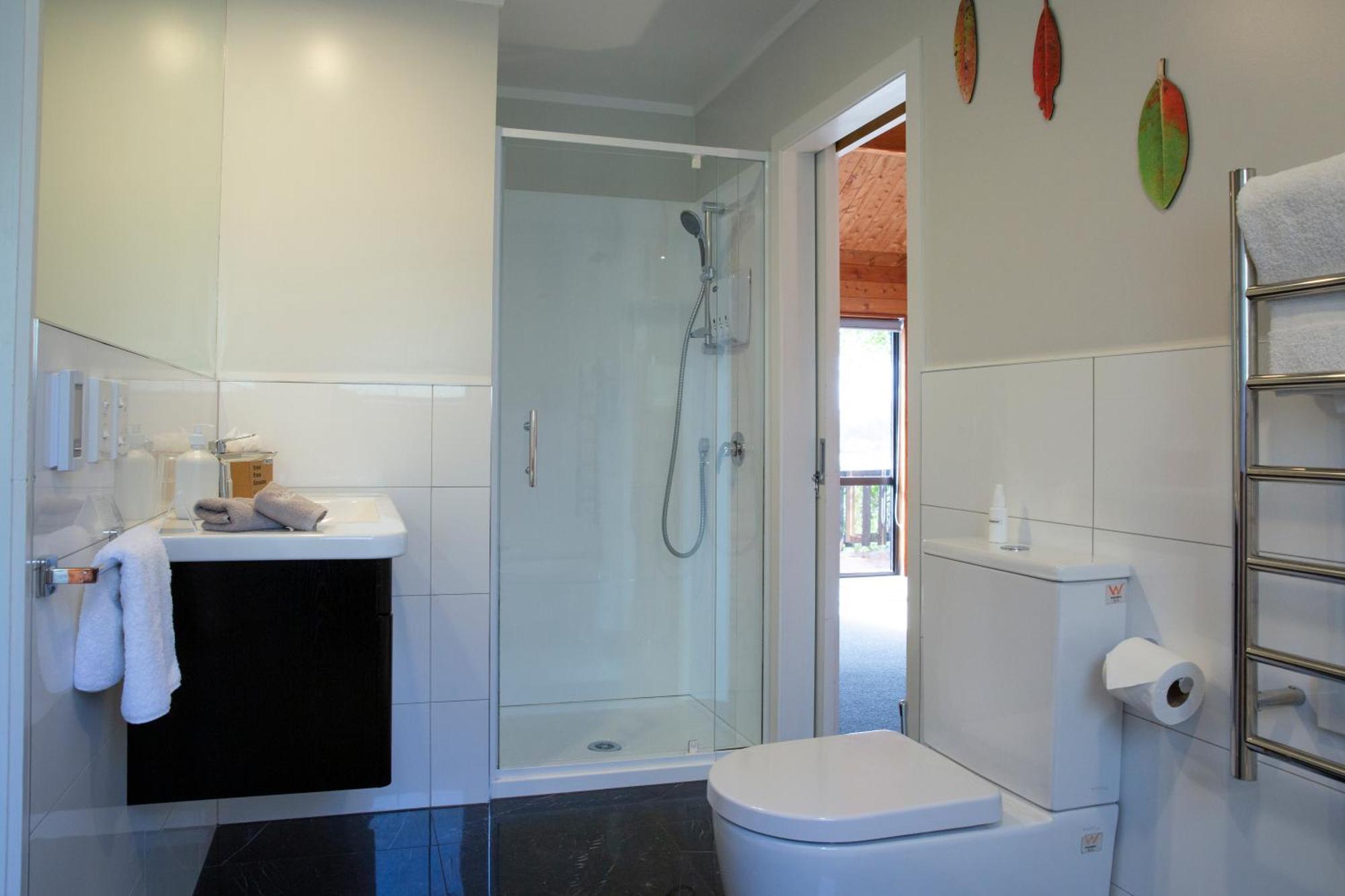 Kimi Ora Eco Resort Kaiteriteri Dış mekan fotoğraf