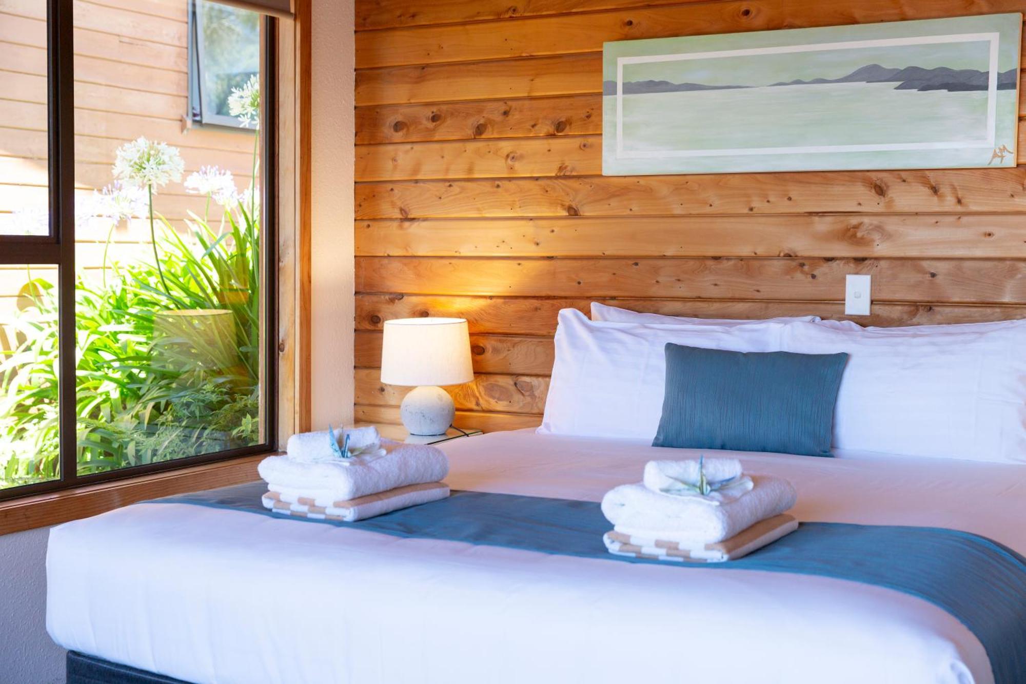 Kimi Ora Eco Resort Kaiteriteri Dış mekan fotoğraf