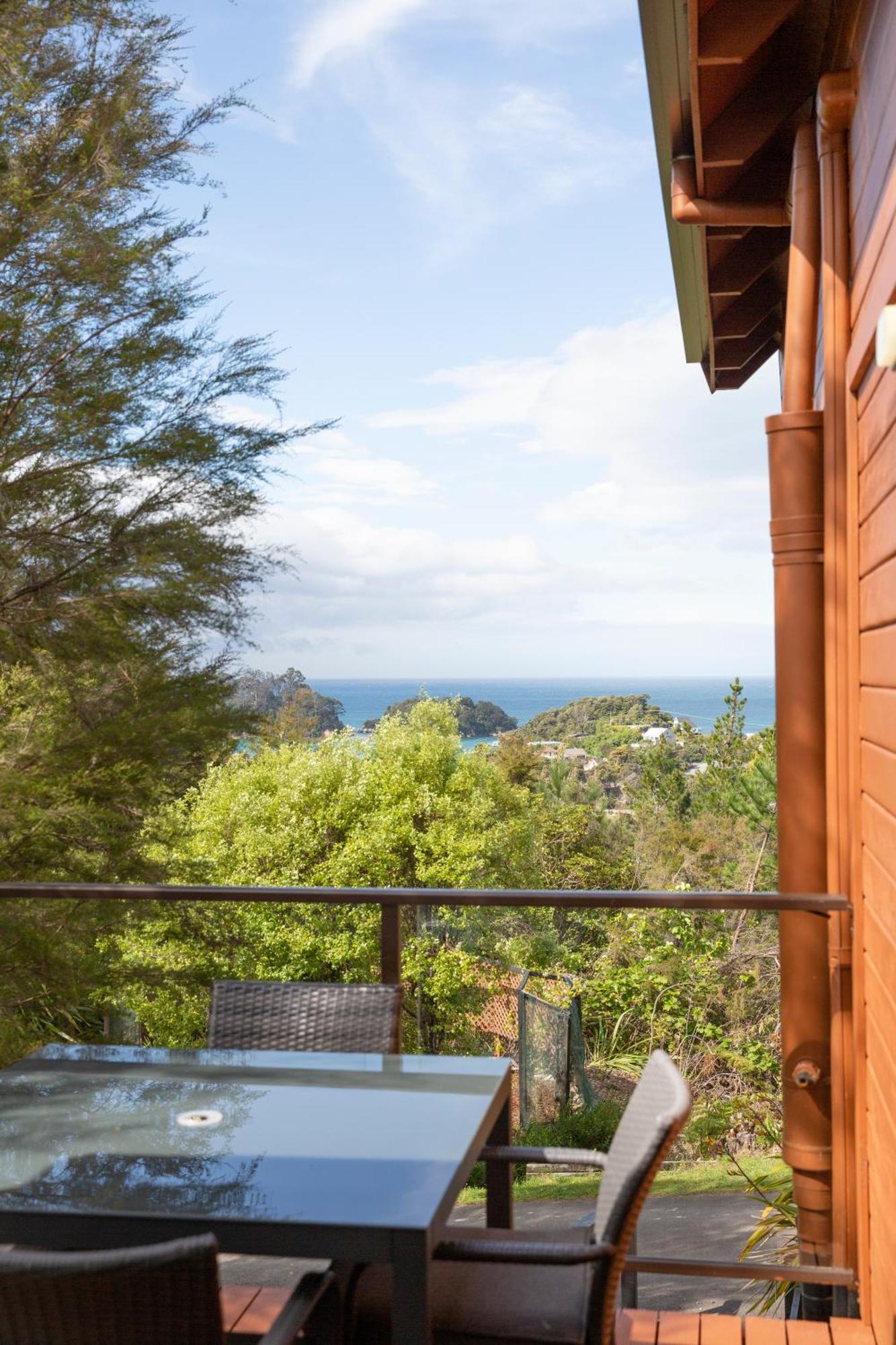 Kimi Ora Eco Resort Kaiteriteri Dış mekan fotoğraf