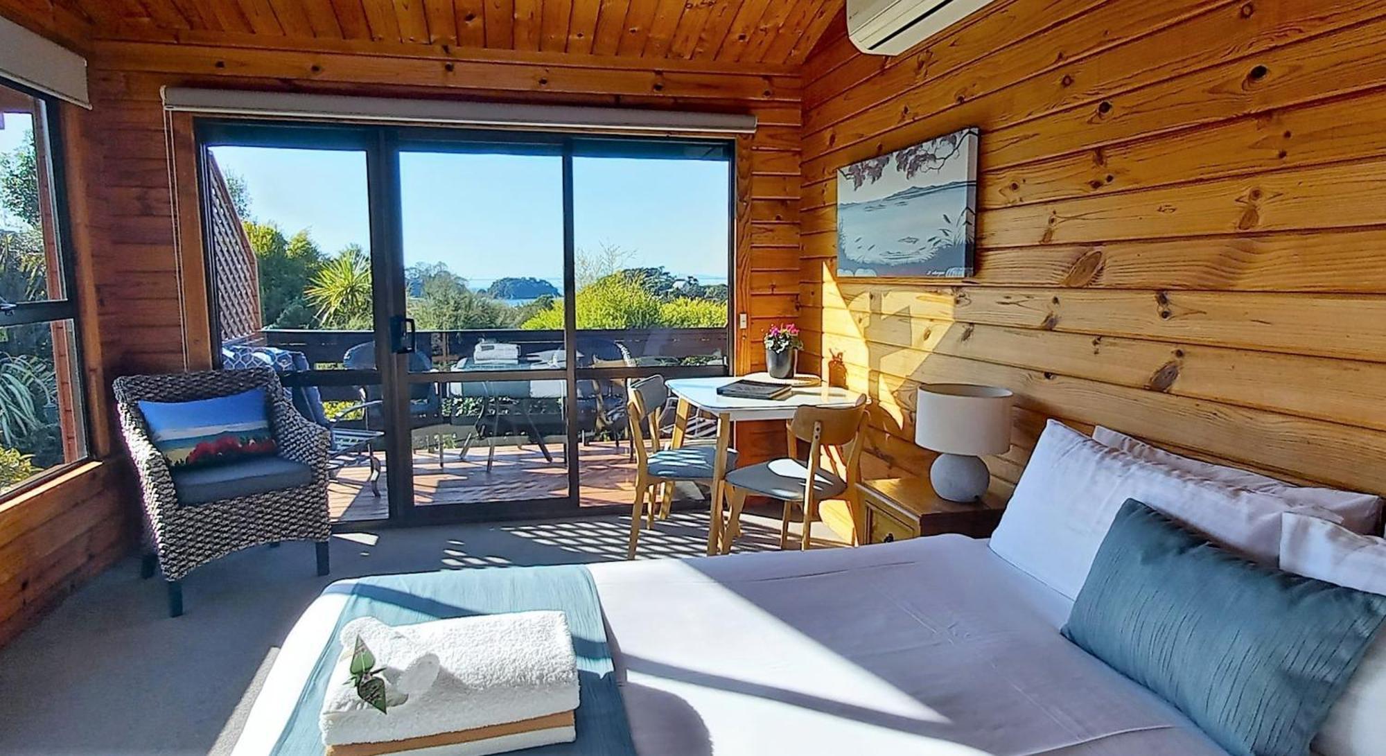 Kimi Ora Eco Resort Kaiteriteri Dış mekan fotoğraf