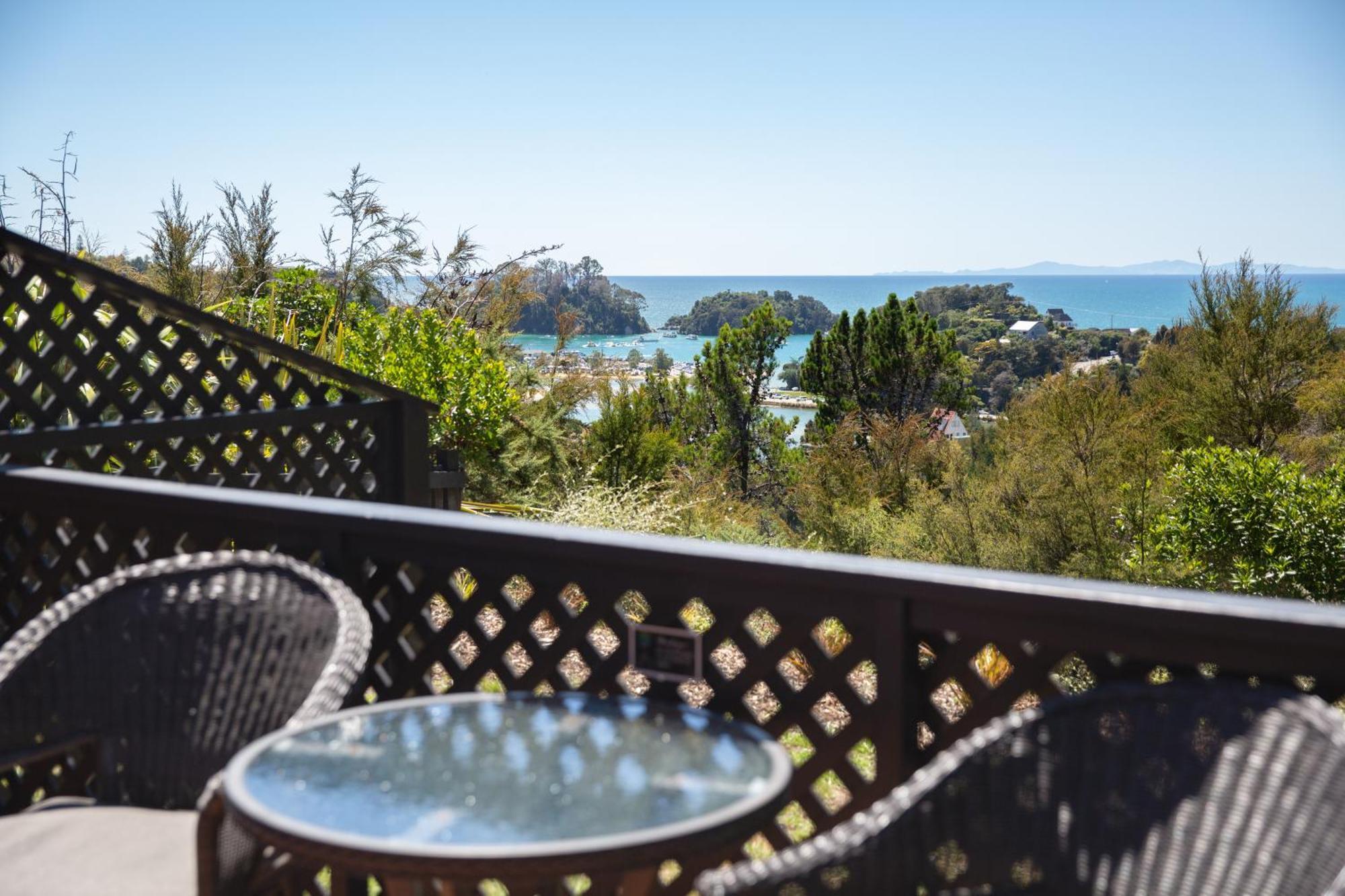 Kimi Ora Eco Resort Kaiteriteri Dış mekan fotoğraf