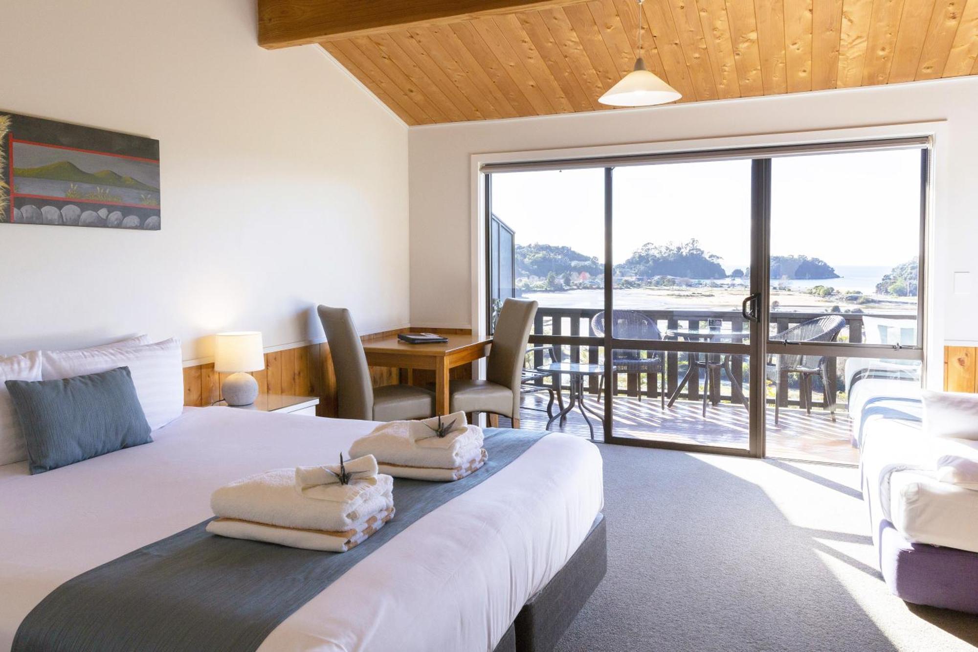 Kimi Ora Eco Resort Kaiteriteri Dış mekan fotoğraf