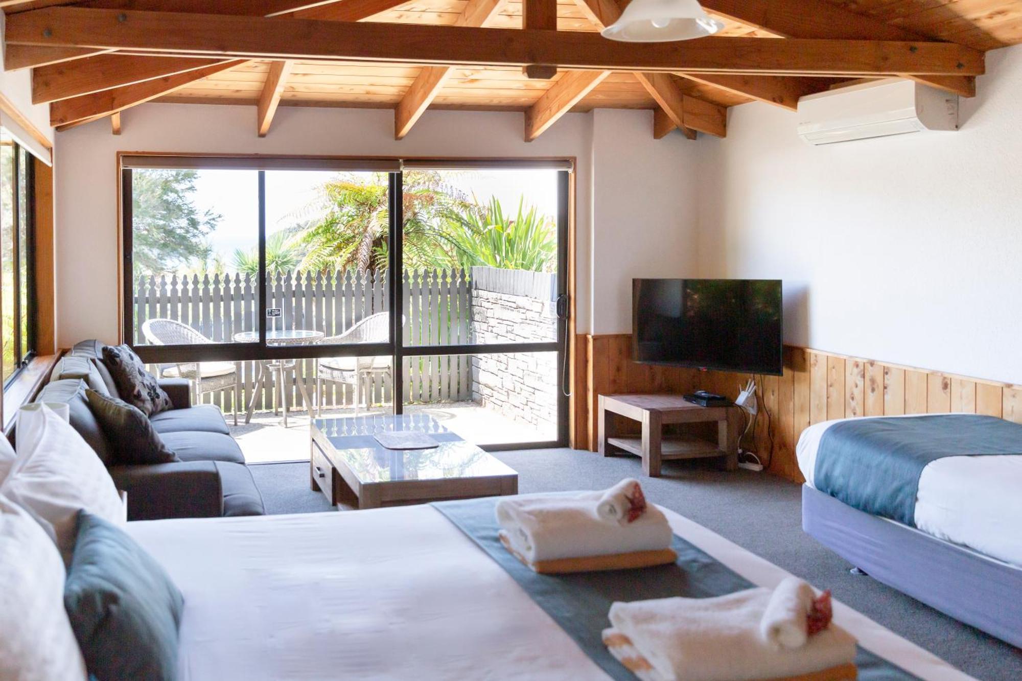 Kimi Ora Eco Resort Kaiteriteri Dış mekan fotoğraf