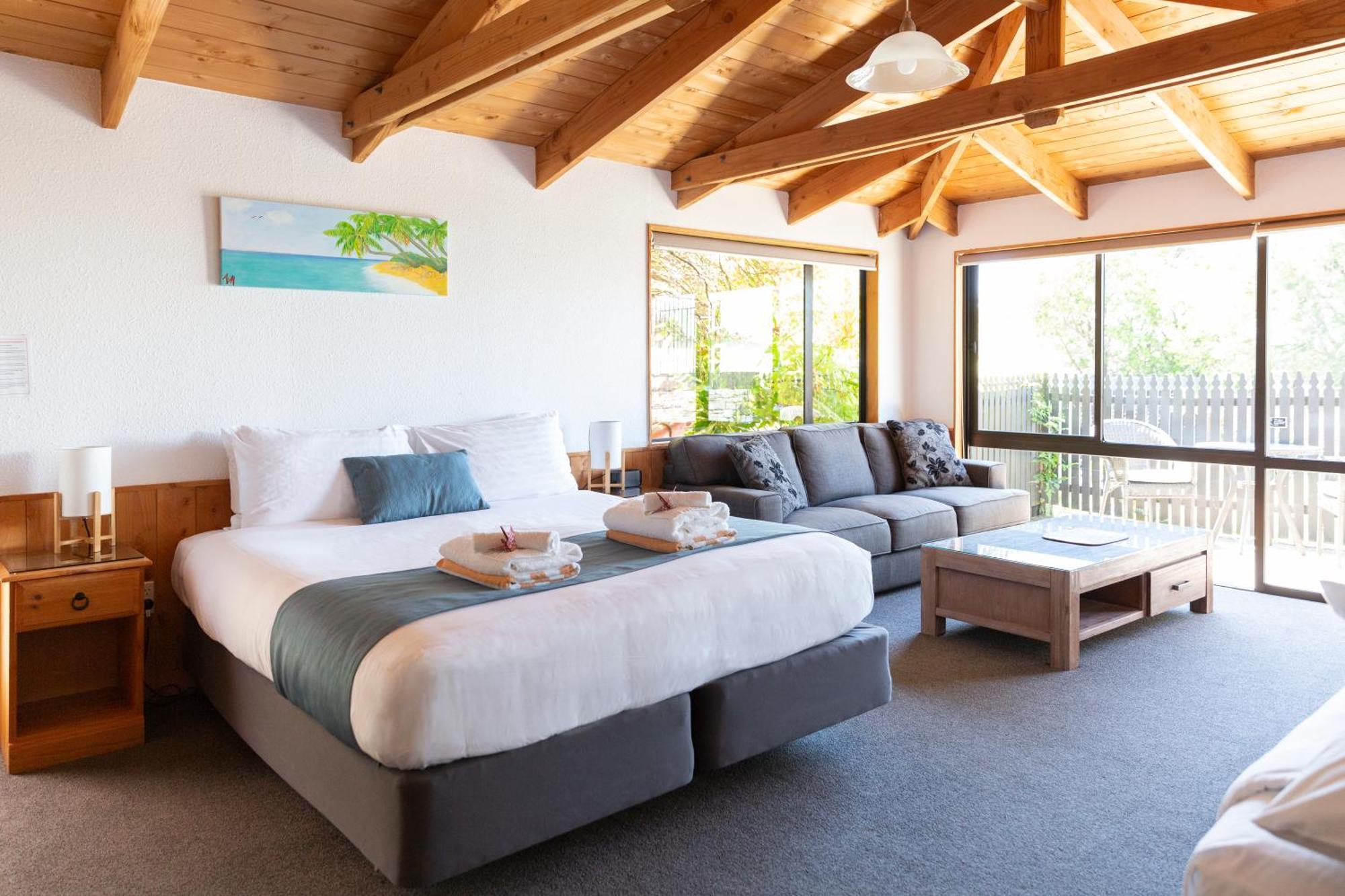 Kimi Ora Eco Resort Kaiteriteri Dış mekan fotoğraf