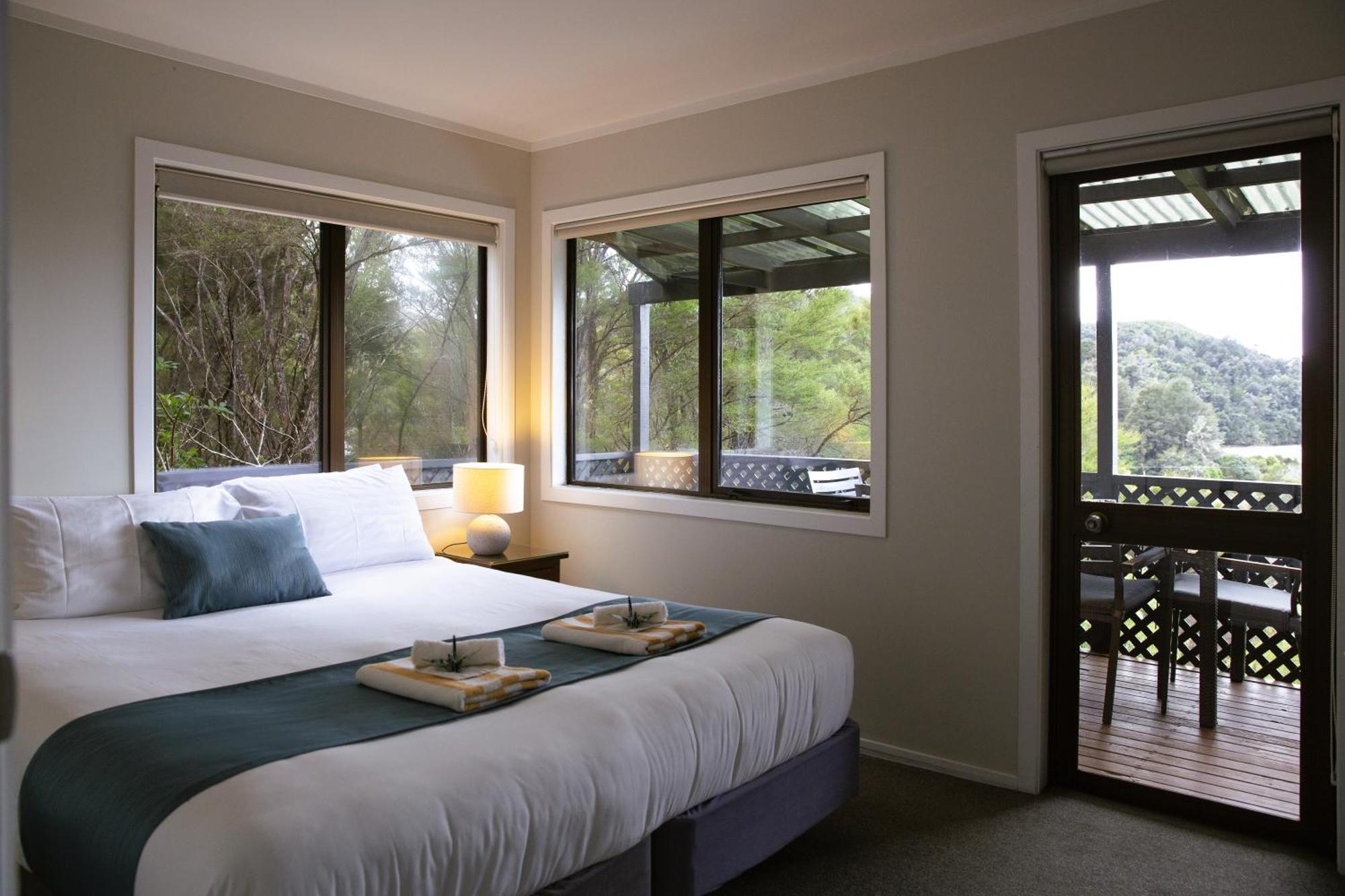 Kimi Ora Eco Resort Kaiteriteri Dış mekan fotoğraf