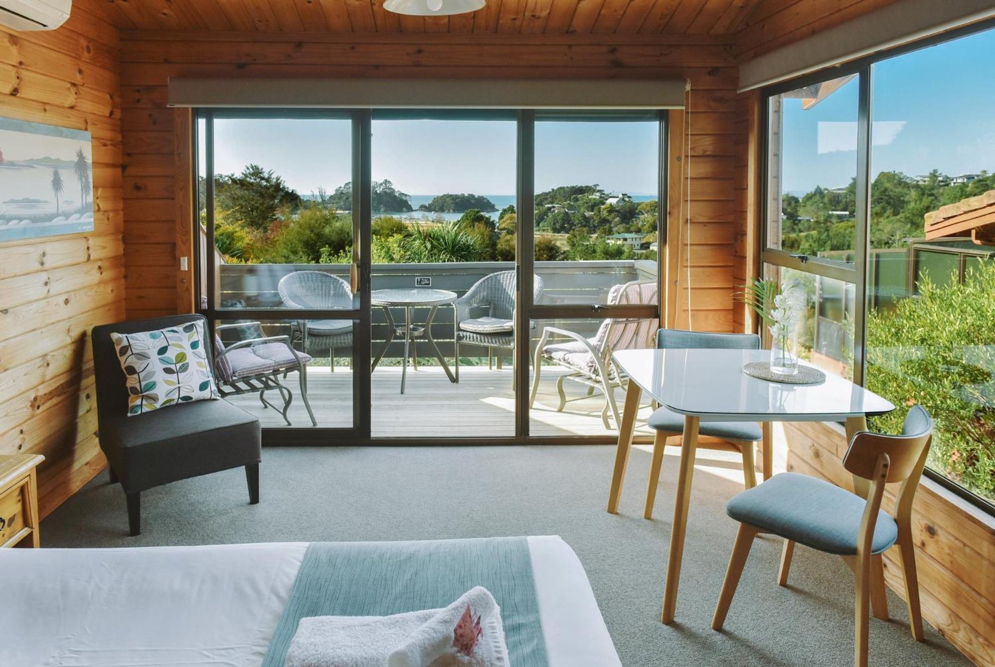 Kimi Ora Eco Resort Kaiteriteri Dış mekan fotoğraf
