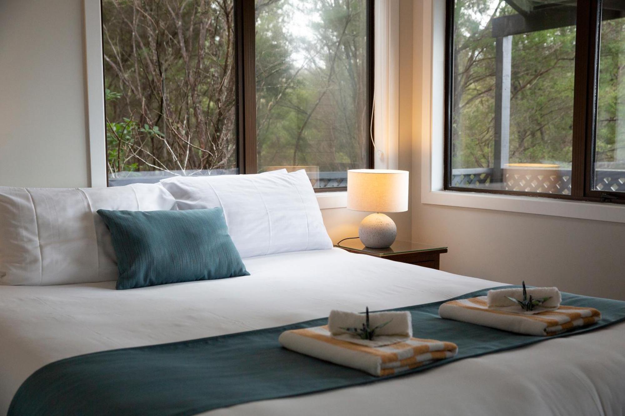 Kimi Ora Eco Resort Kaiteriteri Dış mekan fotoğraf