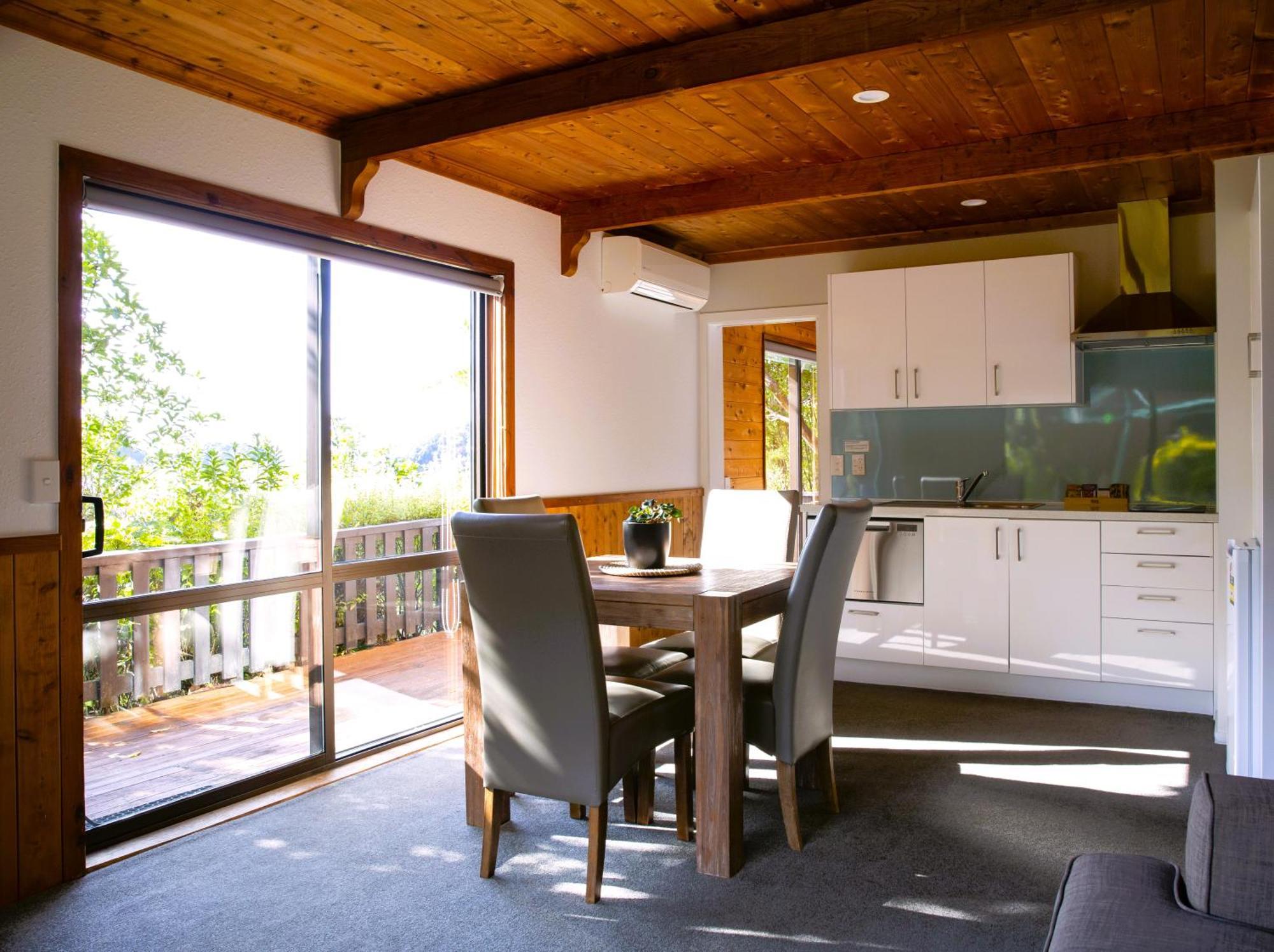 Kimi Ora Eco Resort Kaiteriteri Dış mekan fotoğraf